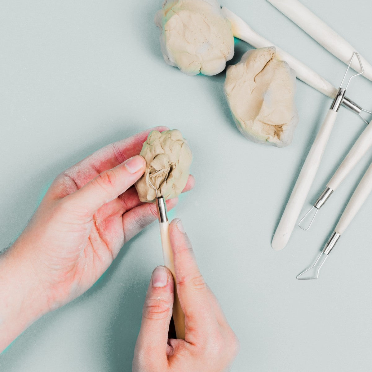 Clay Object (additional)
