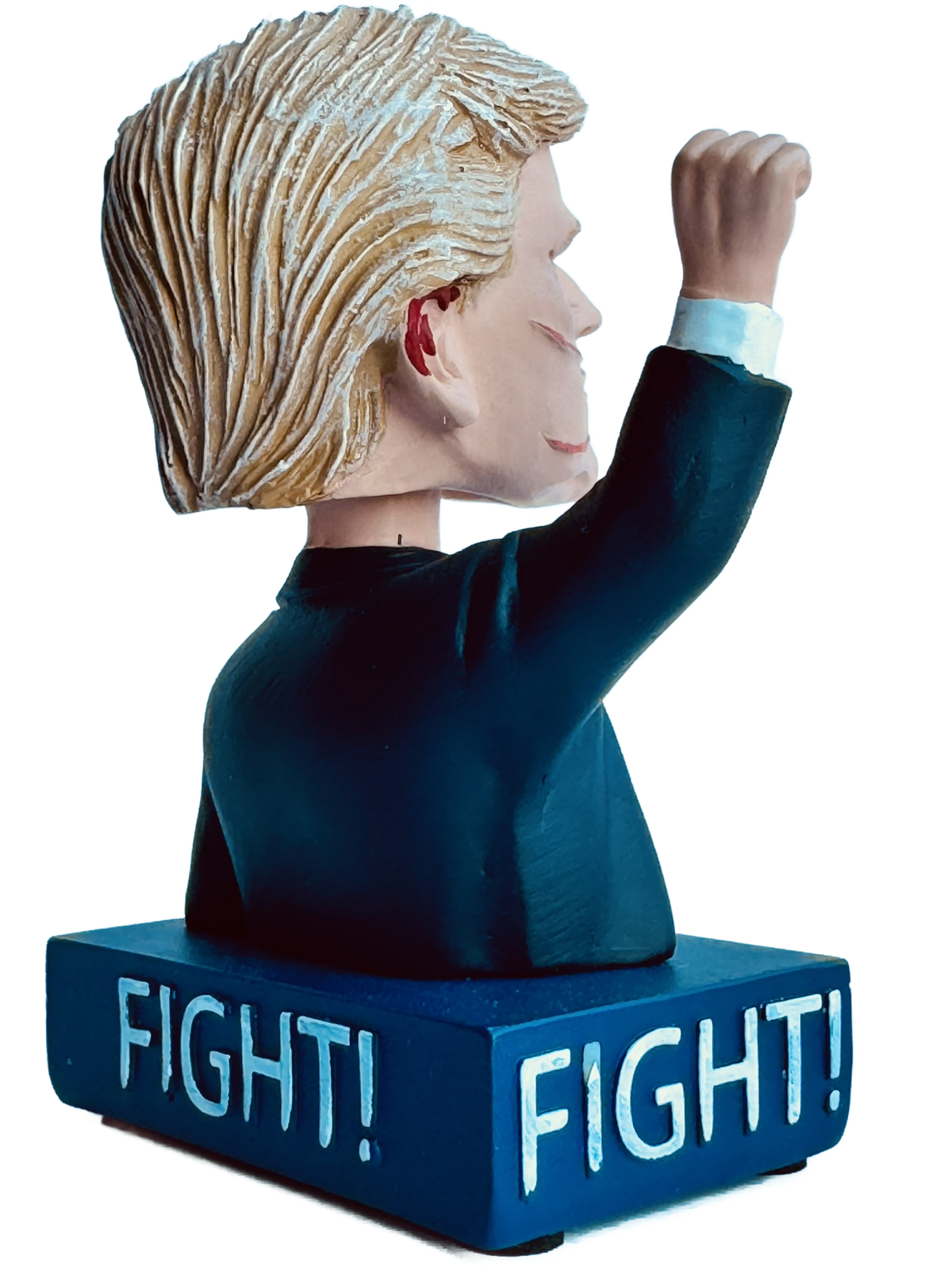 Limited Edition Donald Trump "Fist of Defiance" Bobblehead