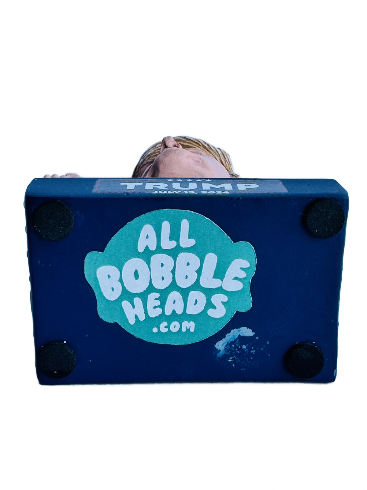 Limited Edition Donald Trump "Fist of Defiance" Bobblehead