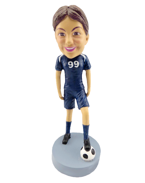 Soccer Player 17