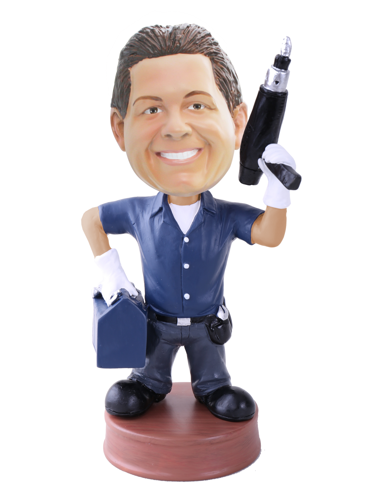 Mr. Fix It