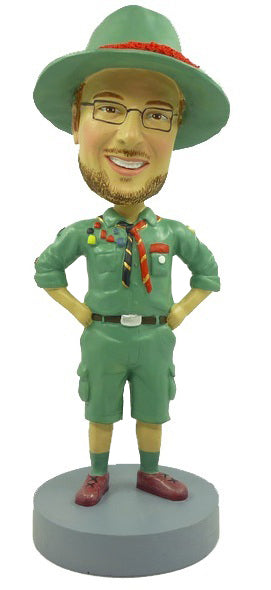 Proud Scout - Male or Female