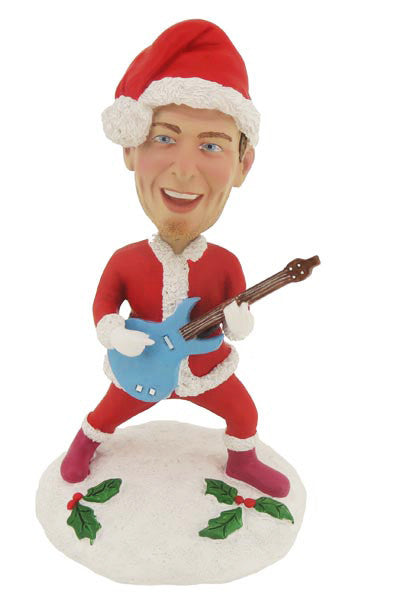 Santa's Rockin' Around the Clock