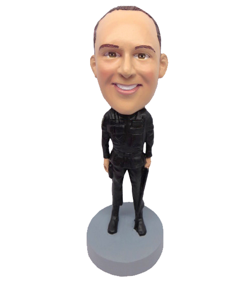 SWAT Officer - Male or Female