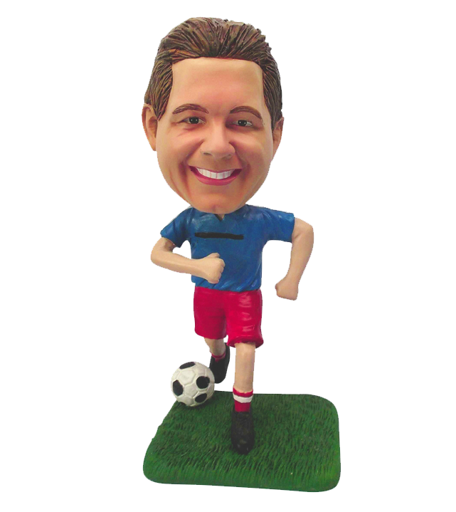 Soccer Player 12 - Male or Female