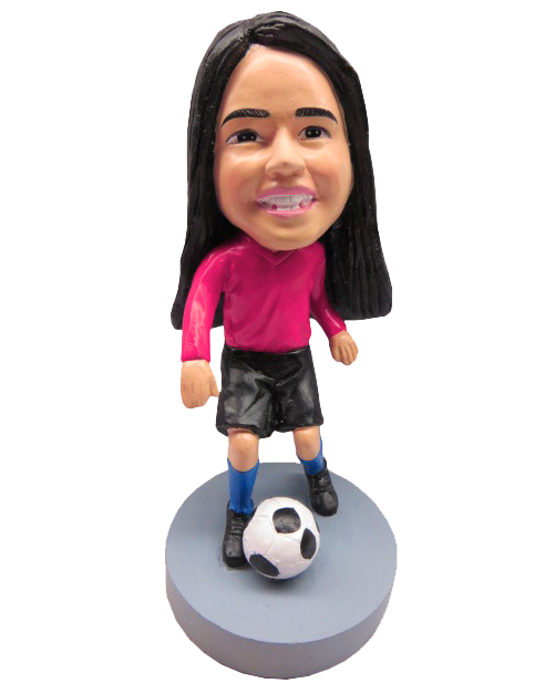 Soccer Player v1 - Male or Female
