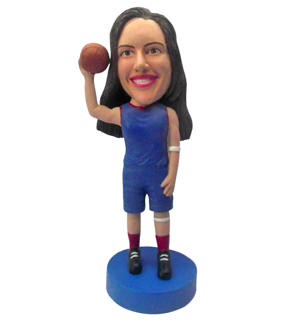 Female Basketball Player 2