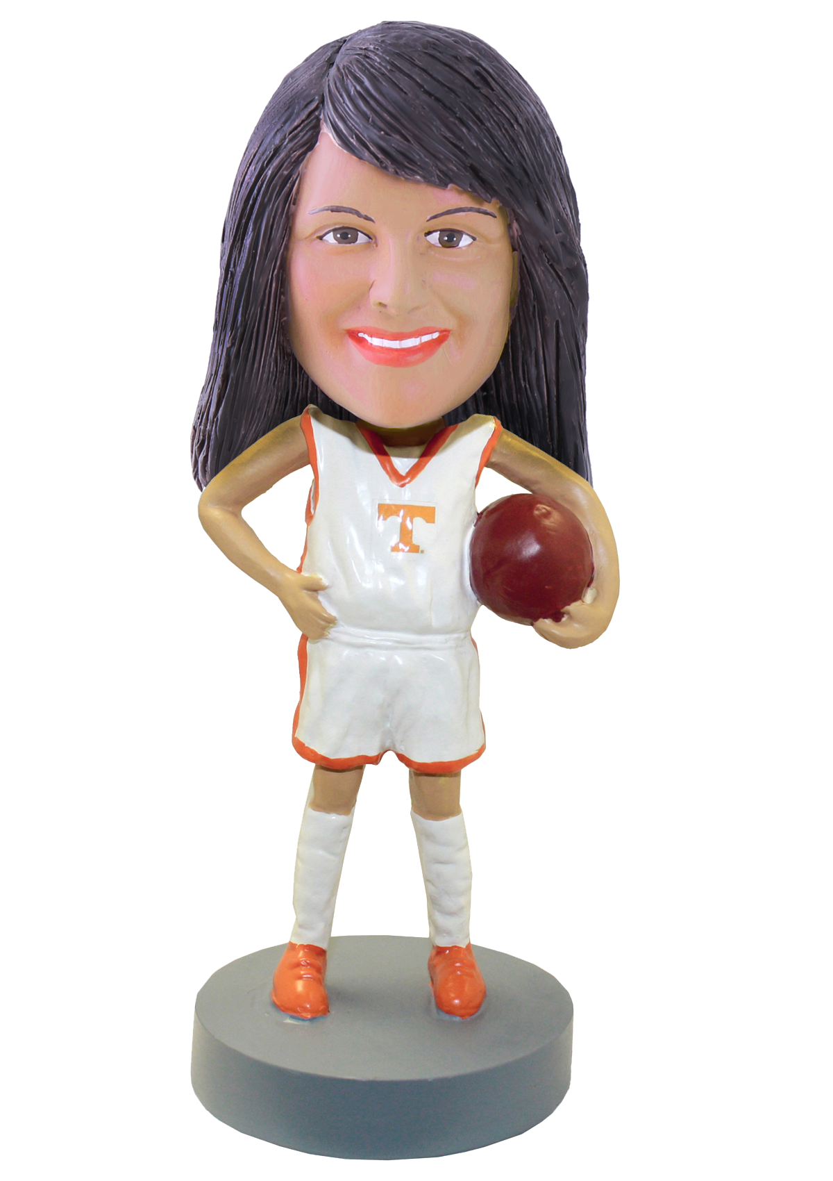 Female Basketball Player 3