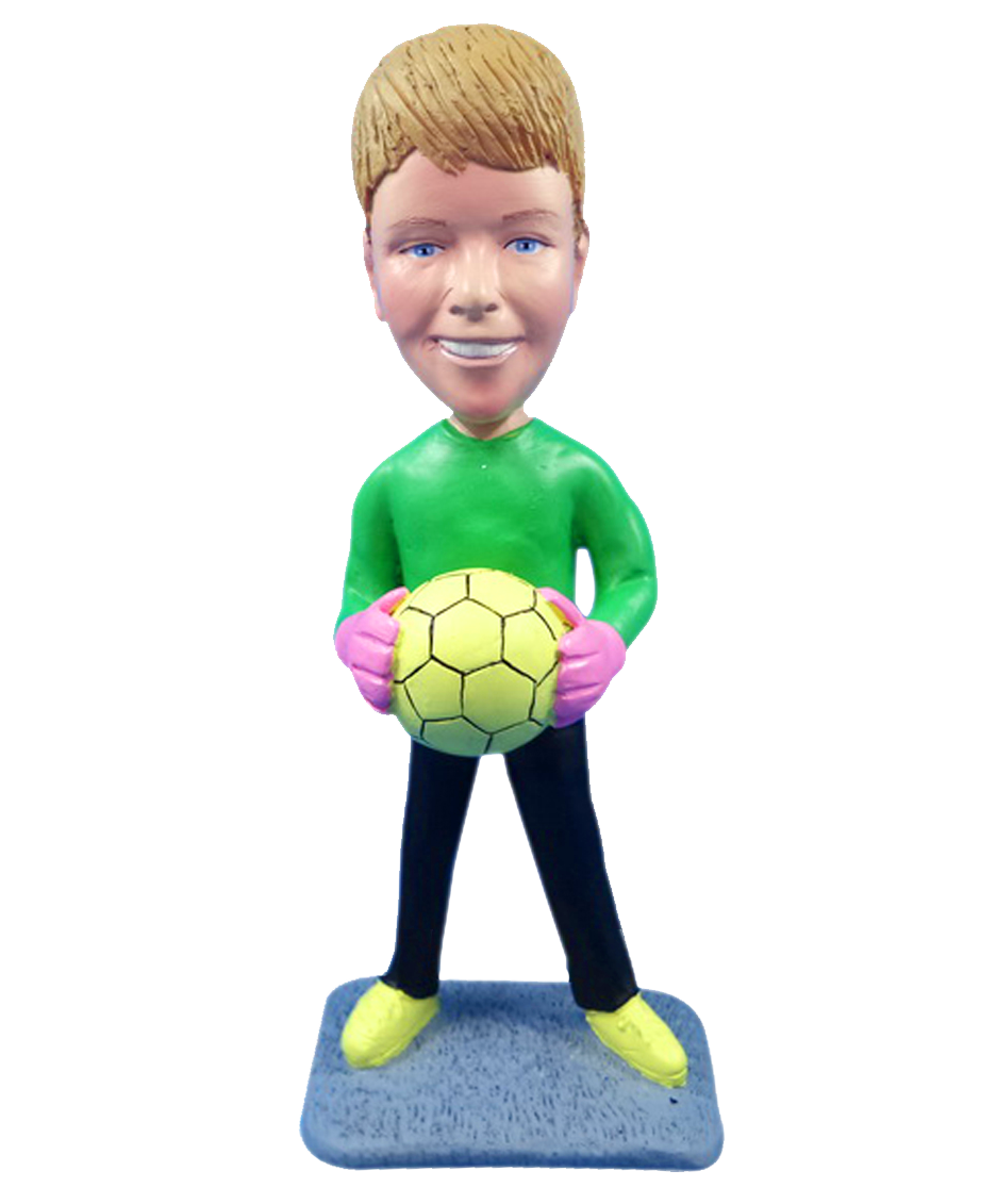 Soccer Goalie - Male or Female