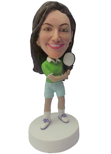 Female Tennis Player