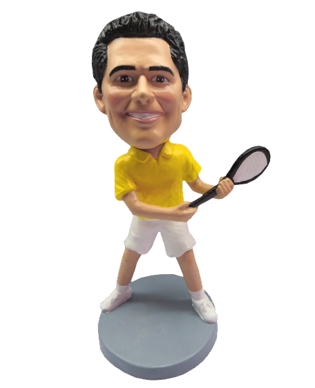 Male Tennis Player 4