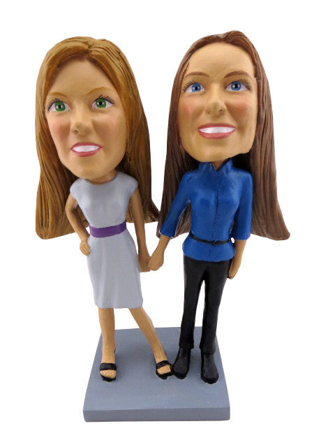 Female Couple