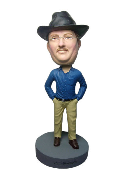 Stammets Geologist